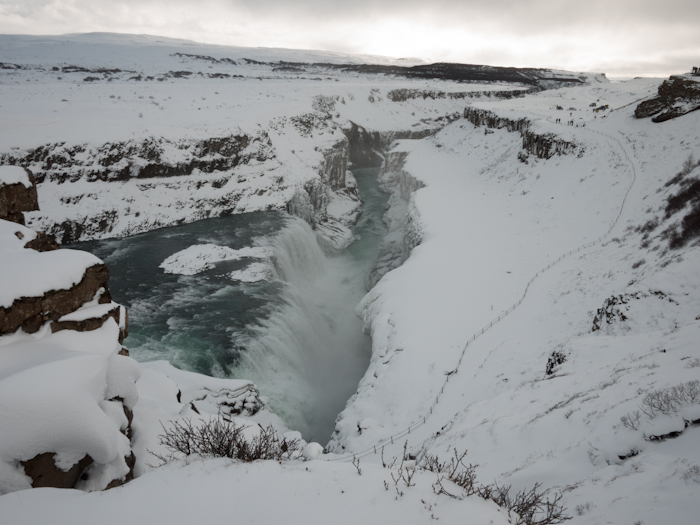 Gullfoss