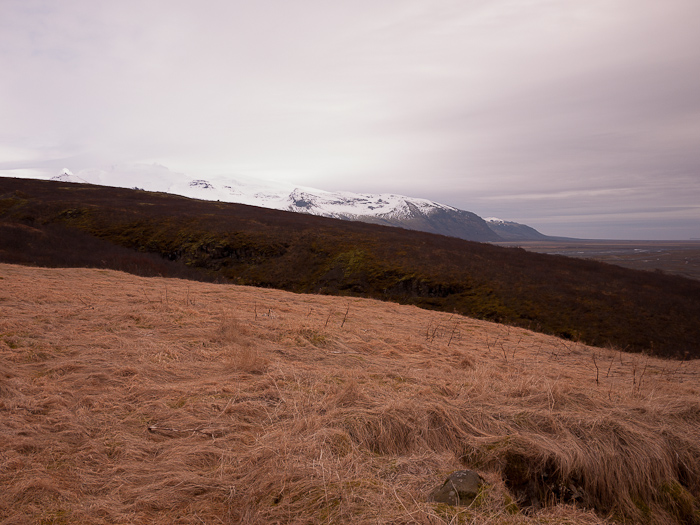 Парк Skaftafell