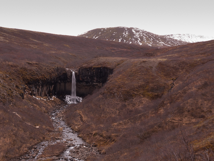 Svartifoss