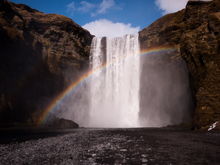 Skogarfoss