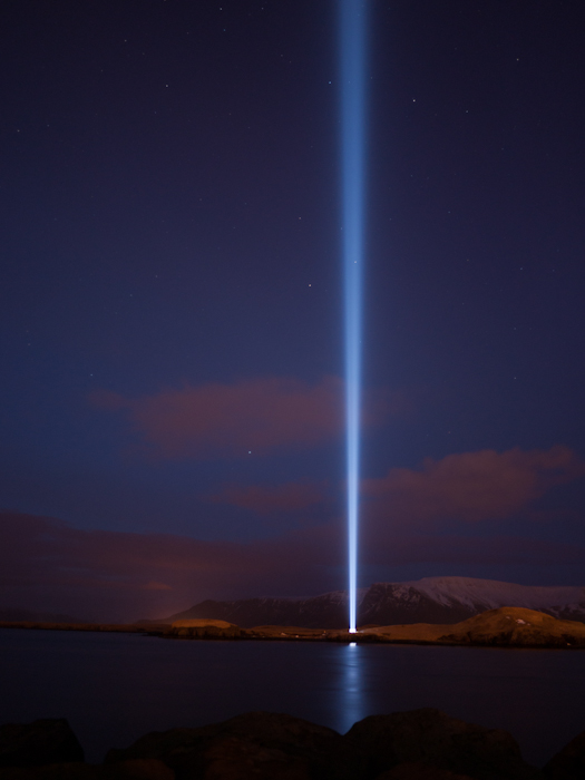 Imagine Peace Tower