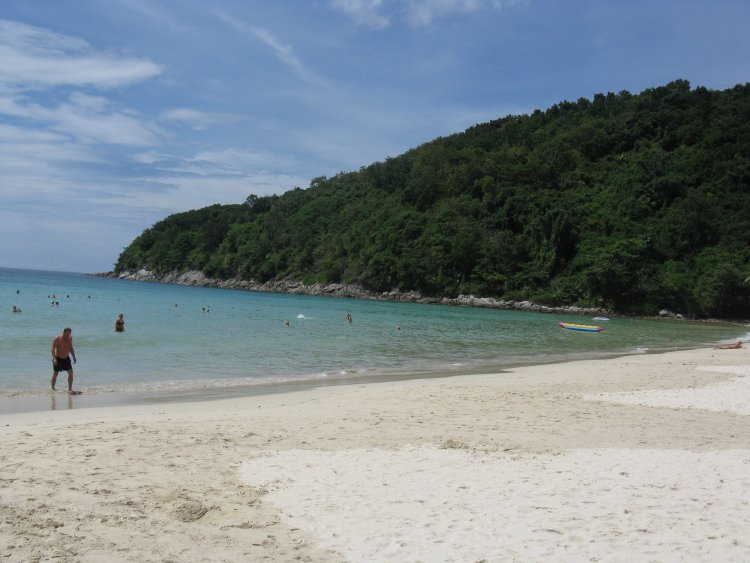 Le Meridien Phuket Beach Resort