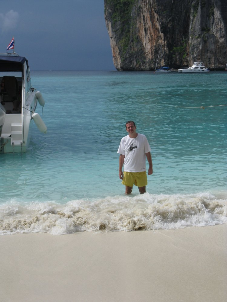 Maya Bay