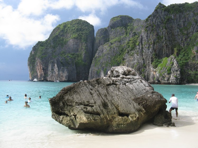 Maya Bay