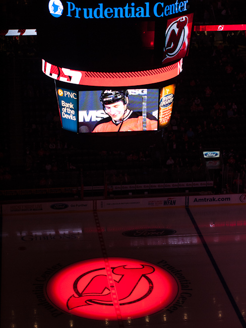 NJ Devils vs Tampa Bay Lightning