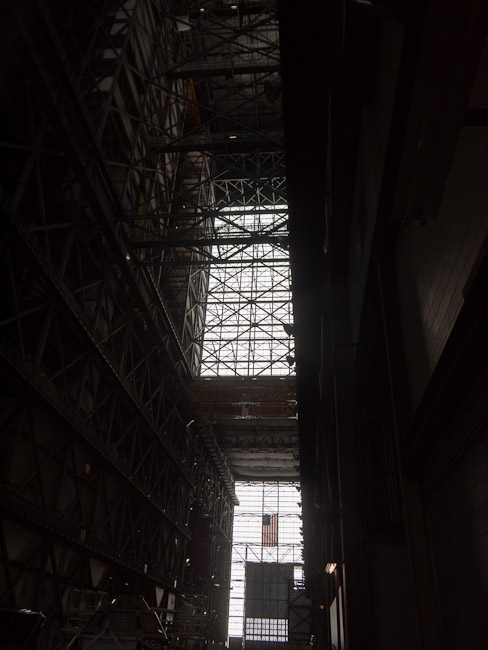 Vehicle Assembly Building