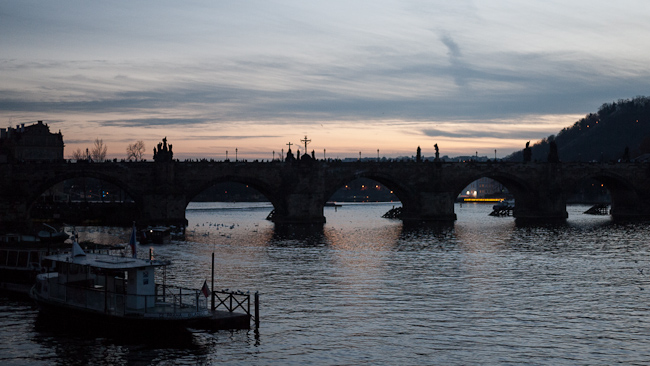 Карлов Мост