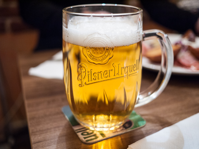 Pilsner Urquell