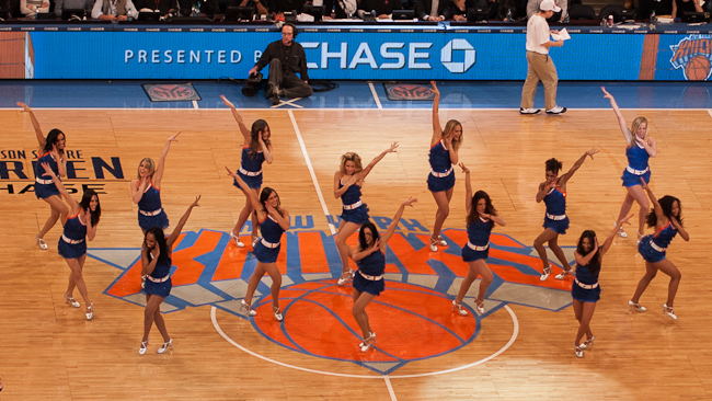 NY Knicks vs. Utah Jazz