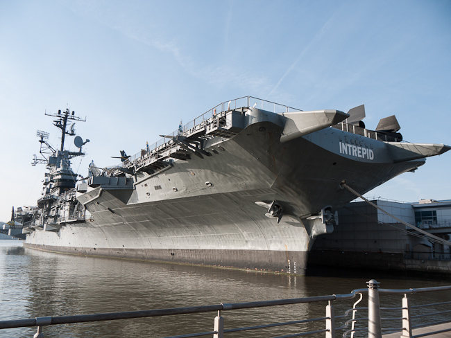 USS Intrepid