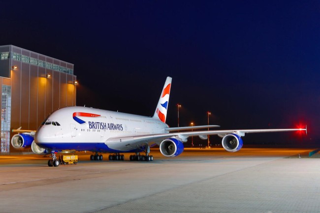 А380 – British Airways. Изт. airnation.net А380 – British Airways. Изт. airnation.net