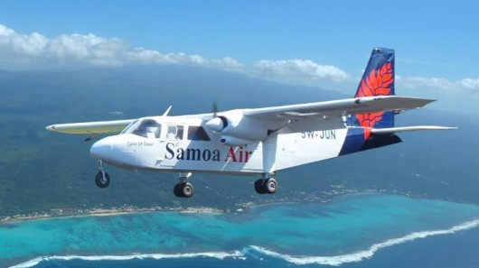 Samoa Air. Изт: gizmag.com