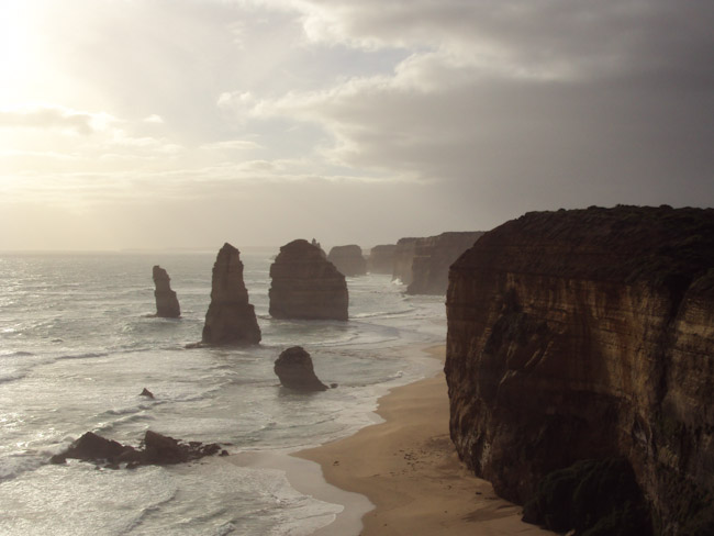 Twelve Apostles