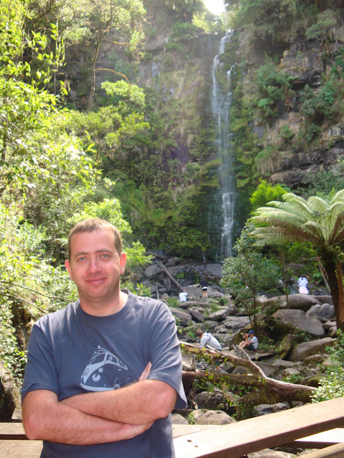 Erskine Falls