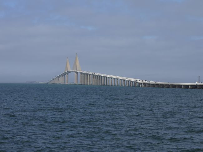 Sunshine Skyway Bridge